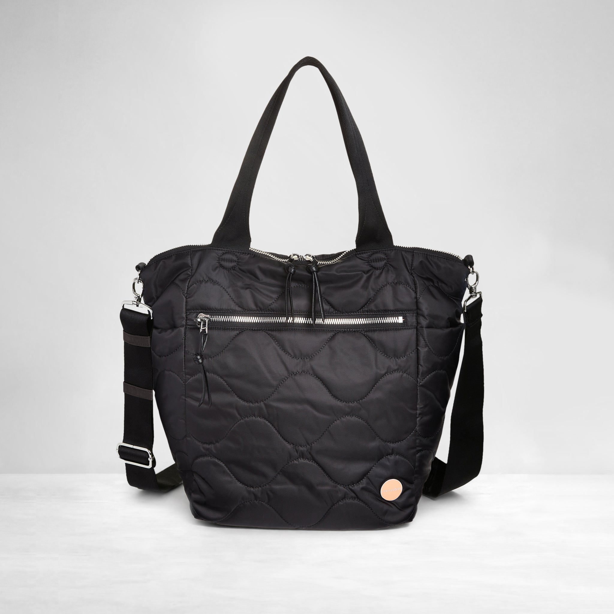 Nylon Tote Bags for Women – Stylish Work Bags | shortyLOVE