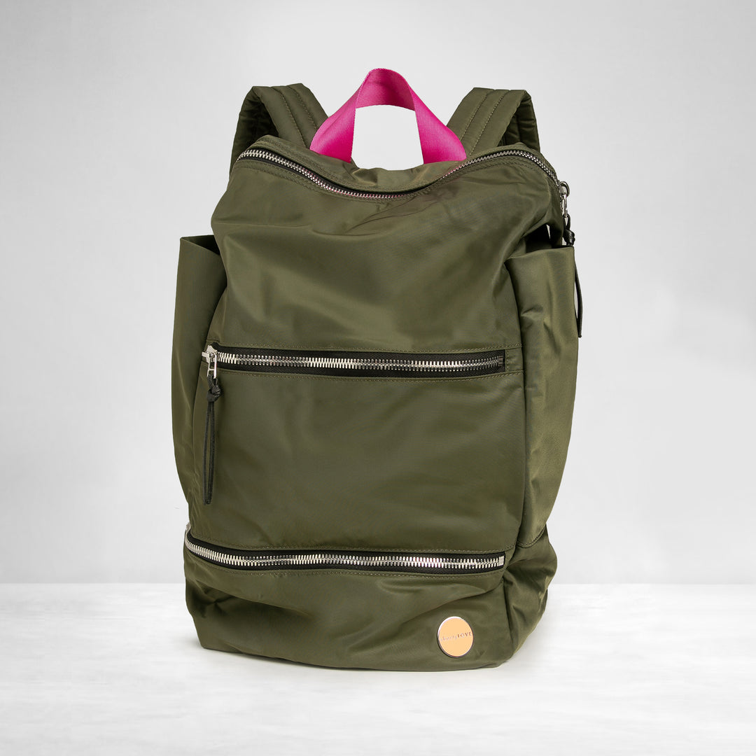 shortyLOVE Boxer Backpack