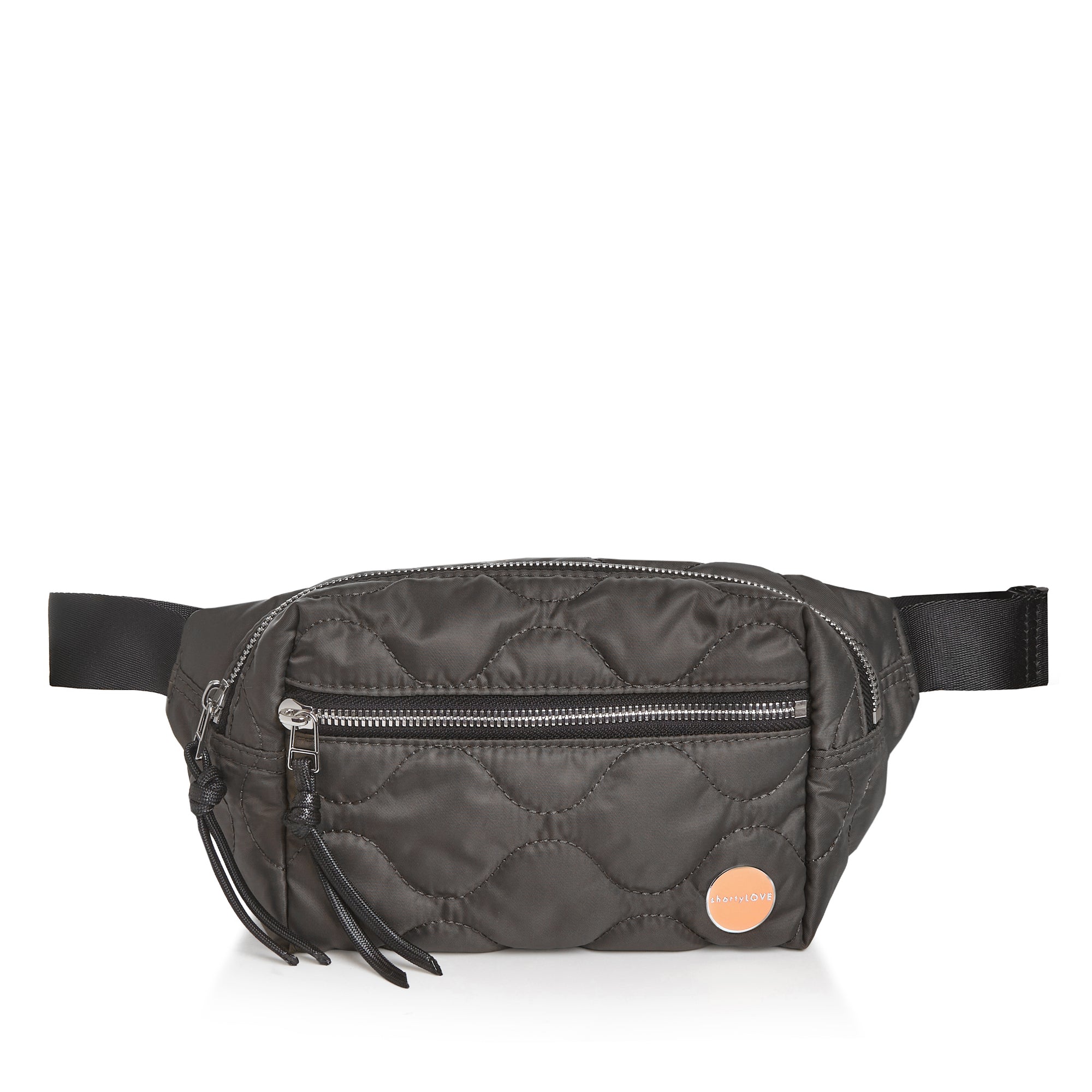 franny - quilted belt bag