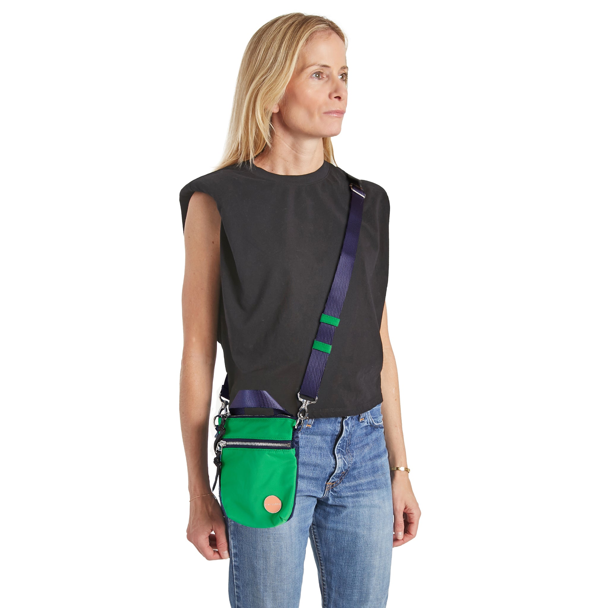 shorthand - phone crossbody bag