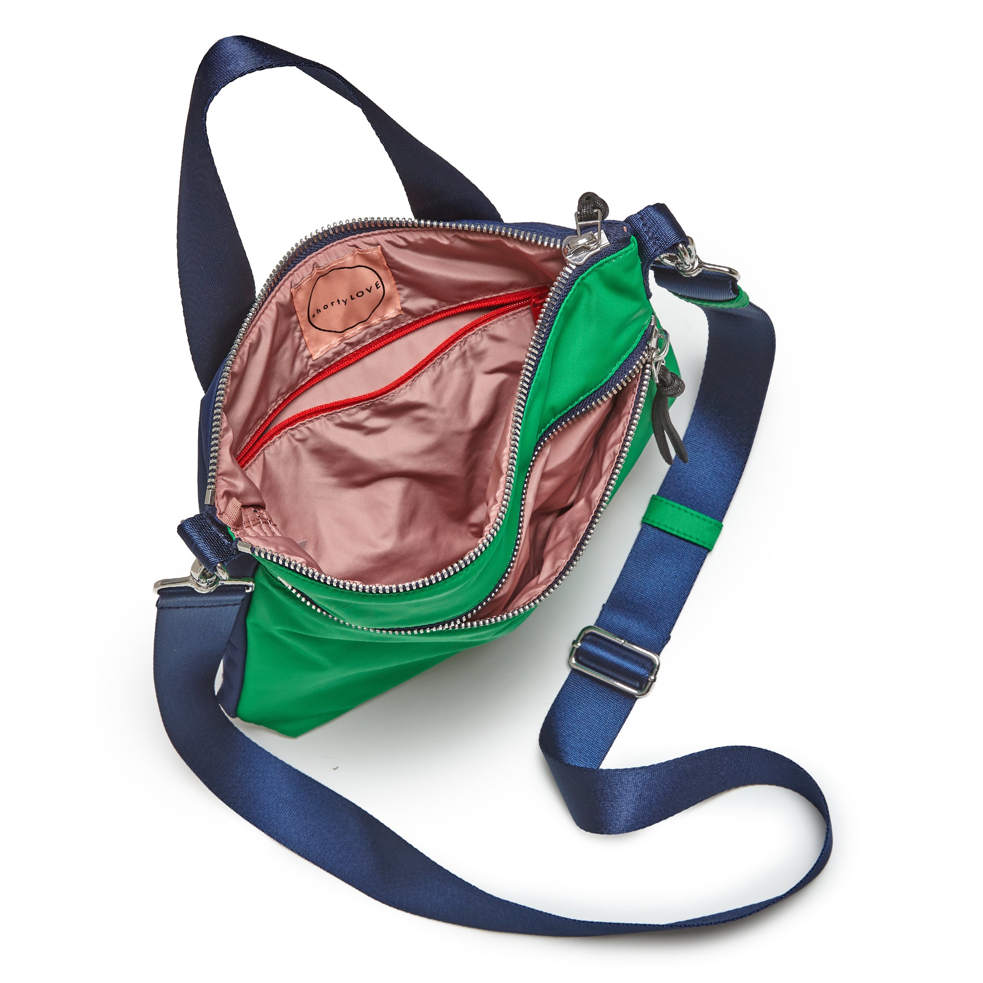 amuse - medium crossbody bag