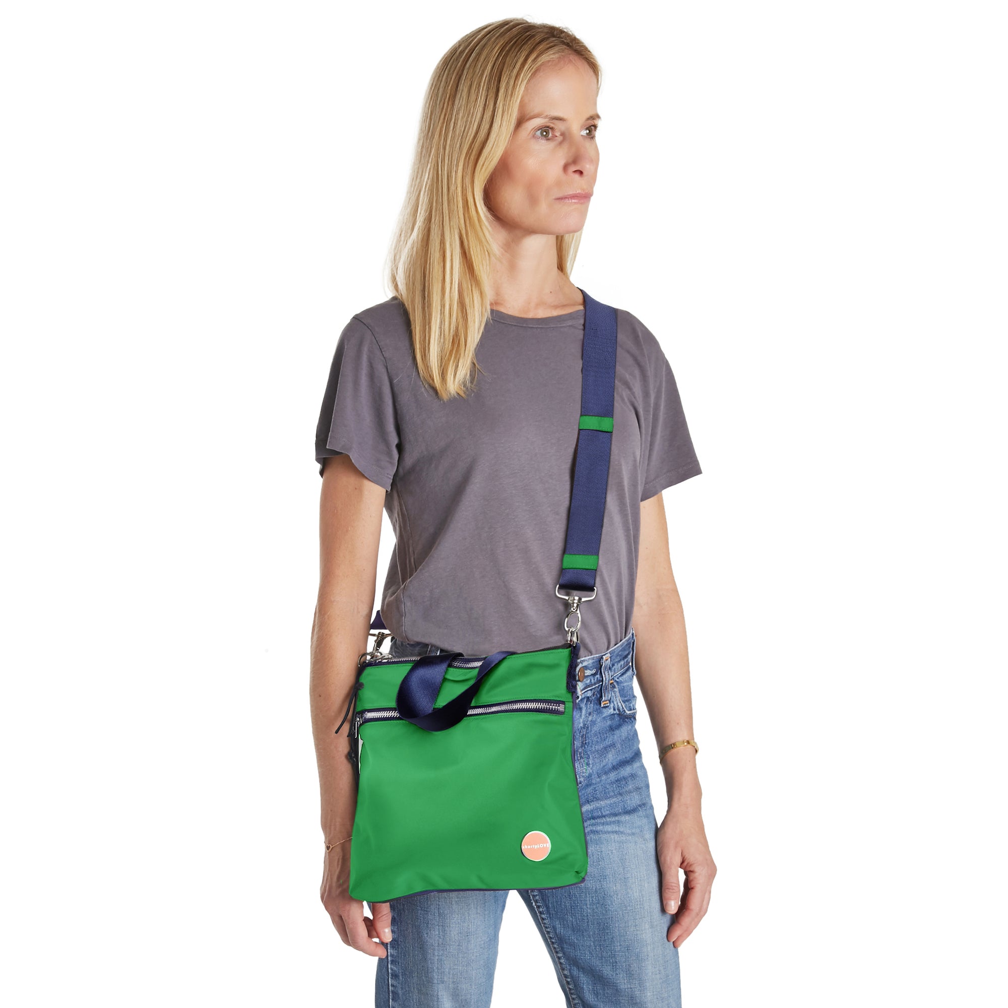 amuse - medium crossbody bag