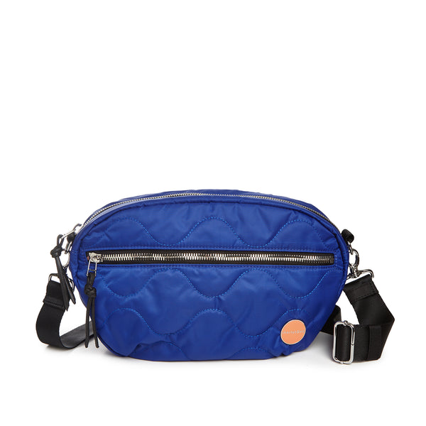 cruiser - medium quilted crossbody