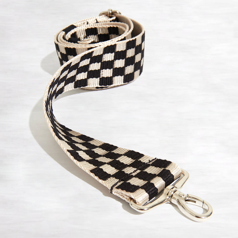boardwalk - custom nylon bag straps