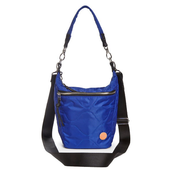marcel - quilted bucket bag