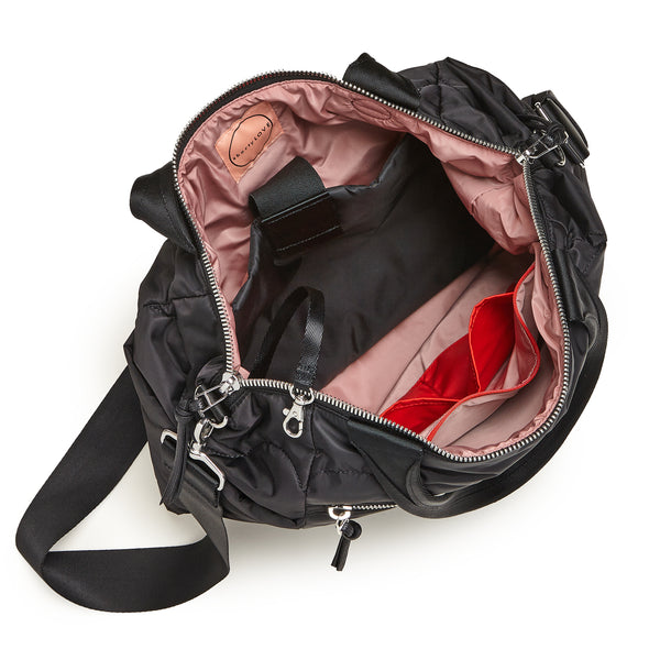 ranger - large quilted tote