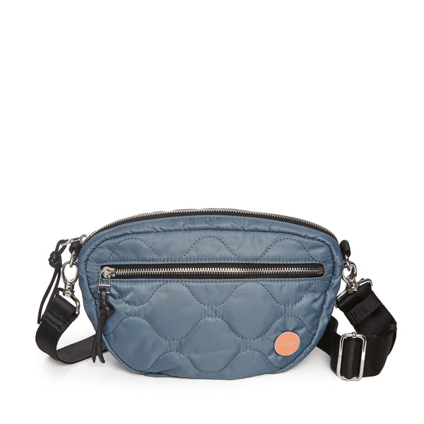 small cruiser - small quilted crossbody