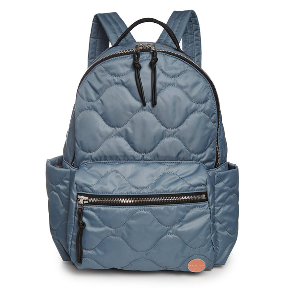 tate - quilted backpack