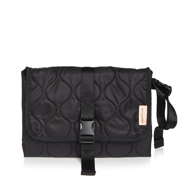 biz - quilted baby changing mat