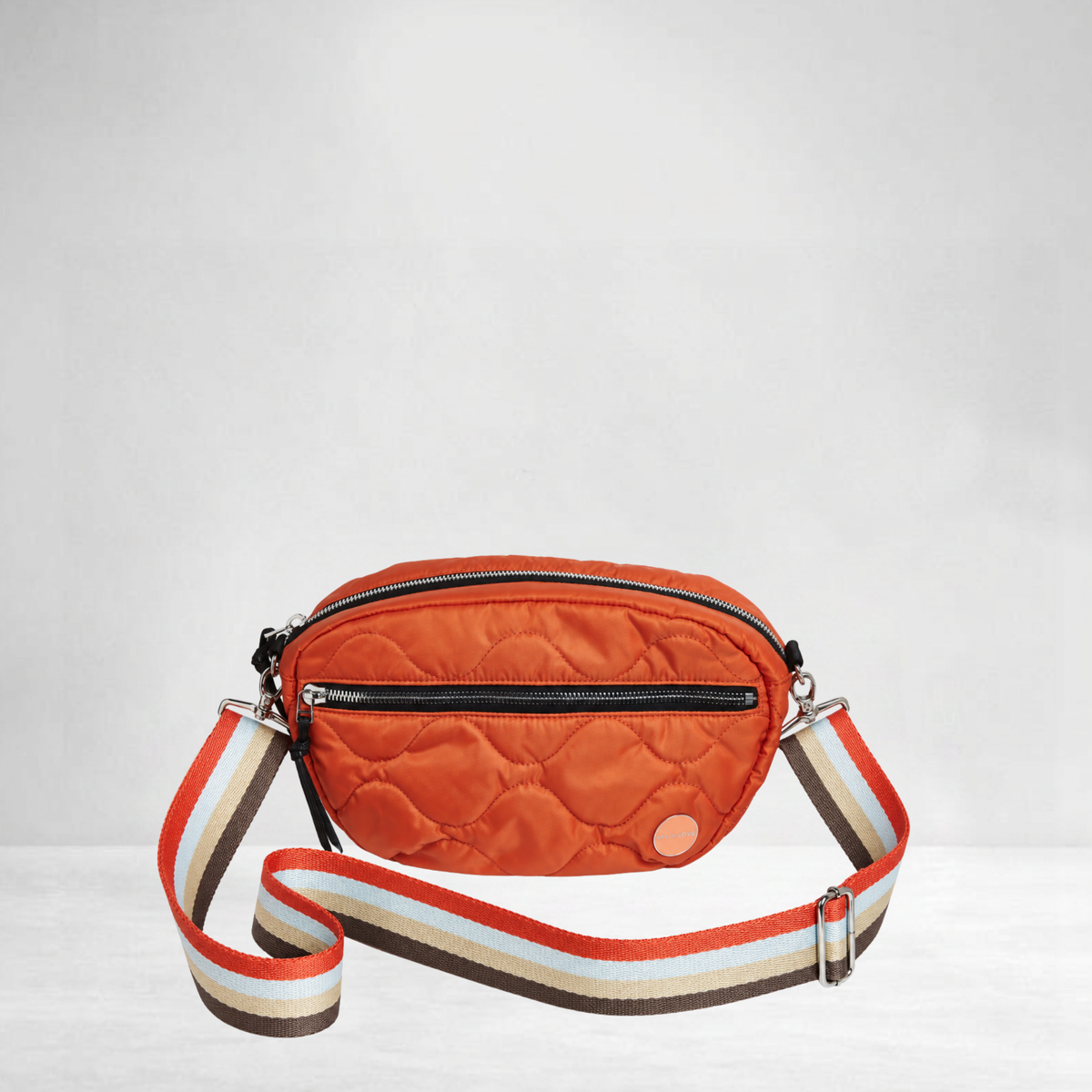 boardwalk - custom nylon bag straps