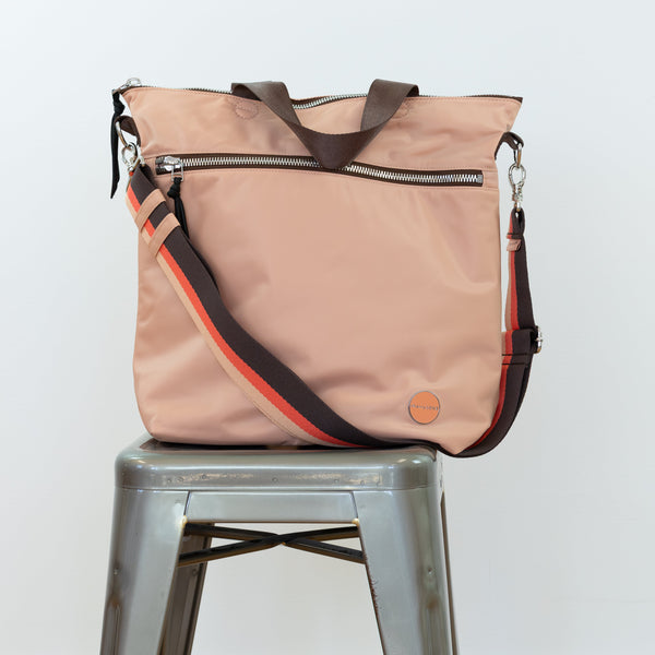 which dusty peach handbag will it be?