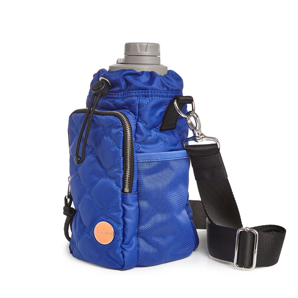 bea - small quilted sling bag
