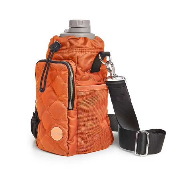 bea - small quilted sling bag