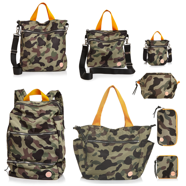 green camo