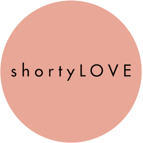 shortyLOVE Friday Travel Bag - Black