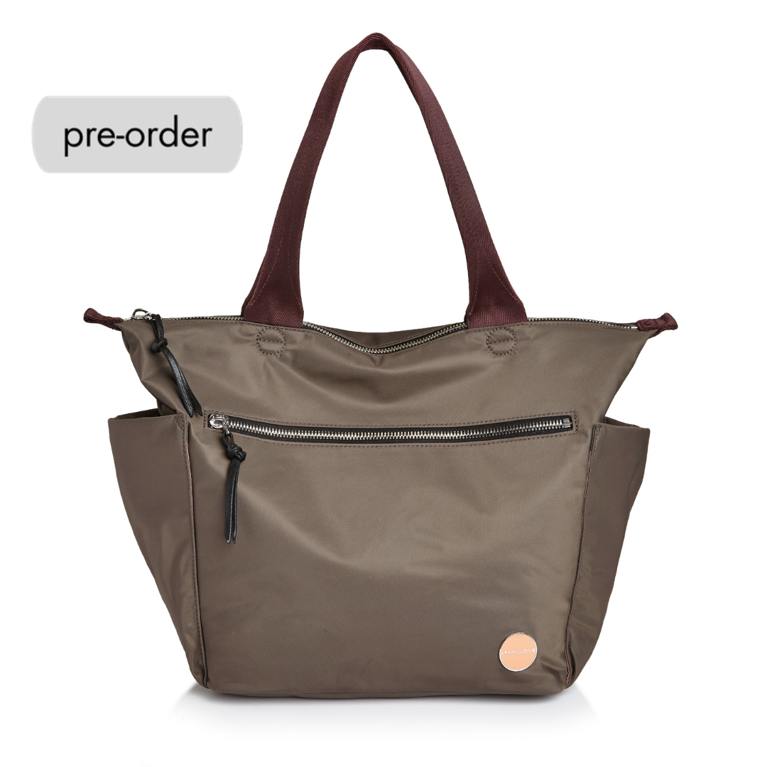 バッグ aylle Ivory Ayla Bag & Vacuum Bundle