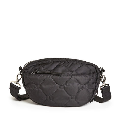 small cruiser - small quilted crossbody
