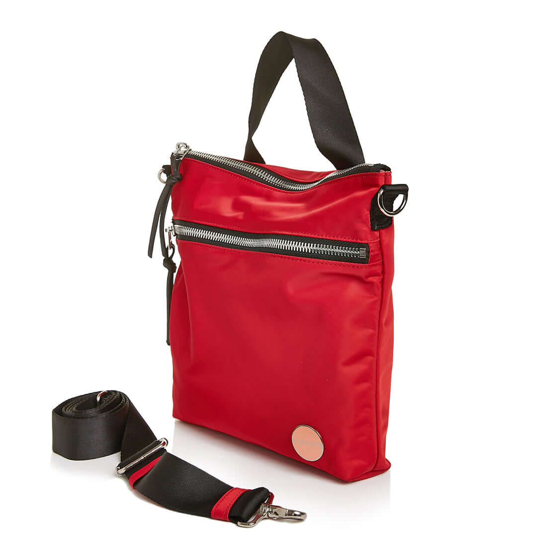 shortyLOVE Boardwalk Bag Strap - Red