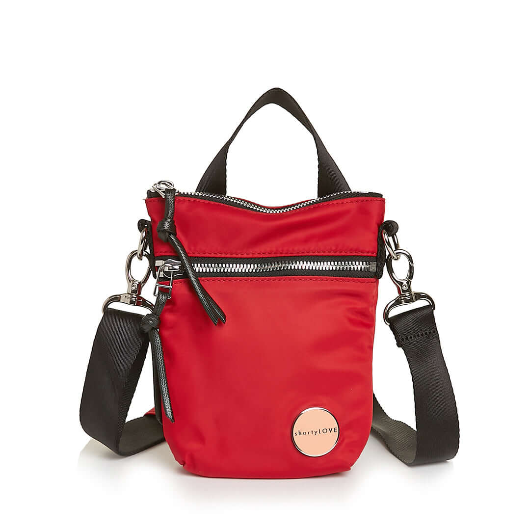 shortyLOVE Boardwalk Bag Strap - Red