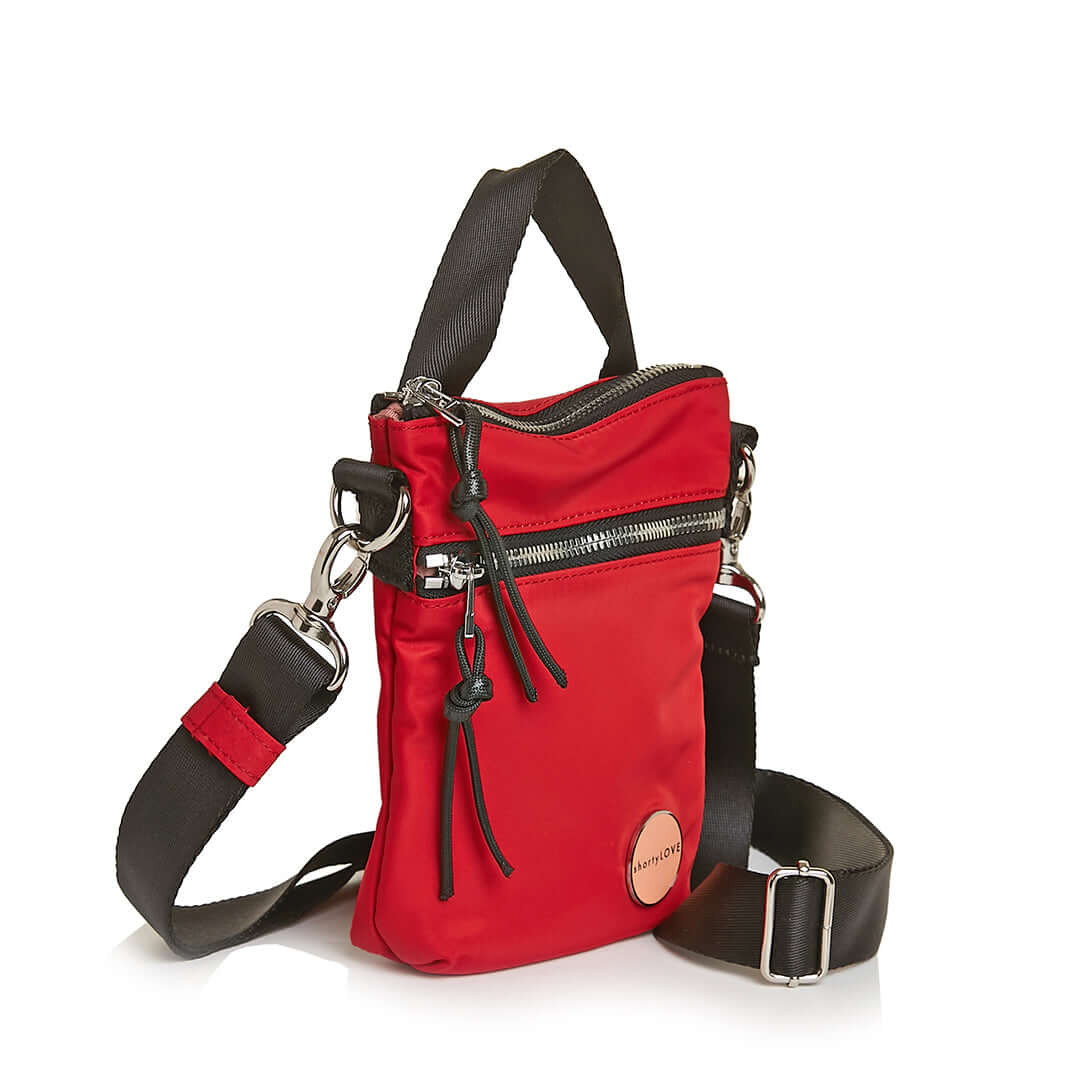 shortyLOVE Shorthand Bag - Red