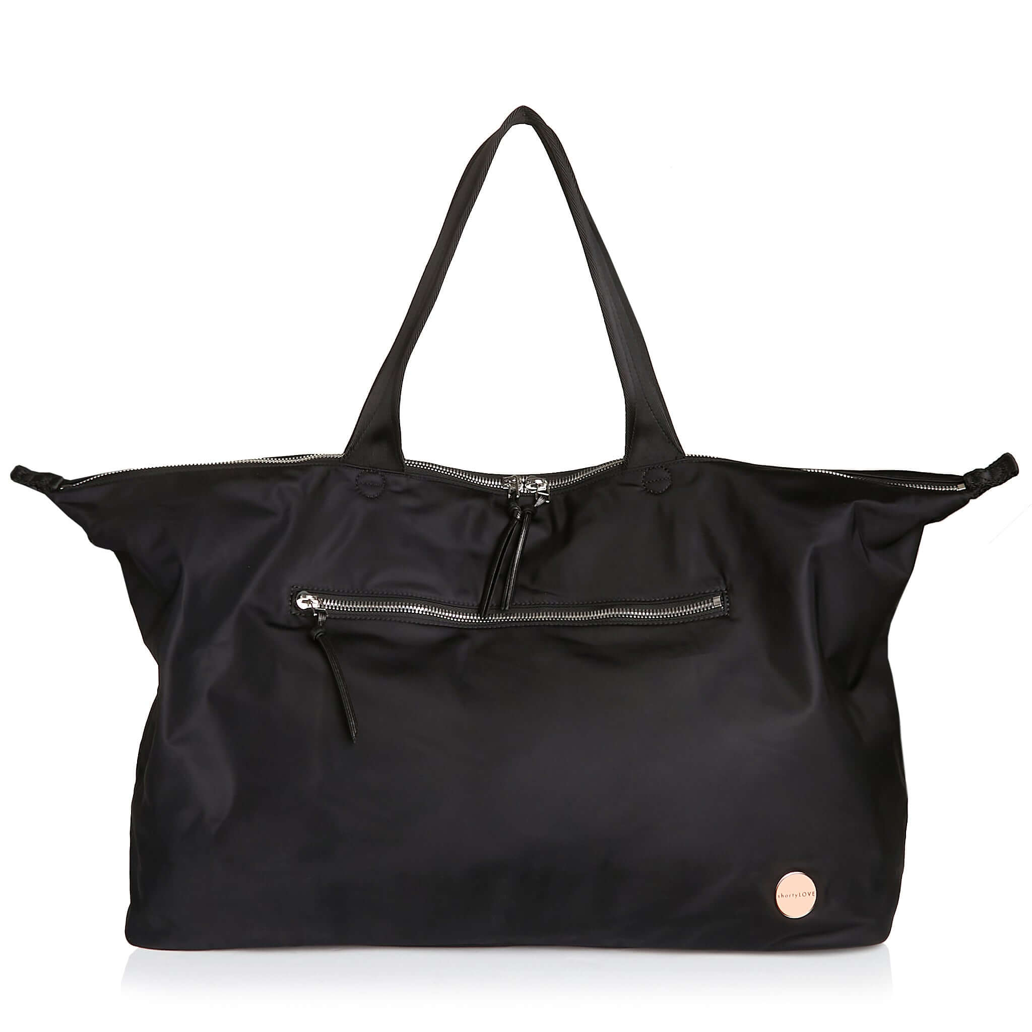 shortyLOVE Friday Travel Bag - Black