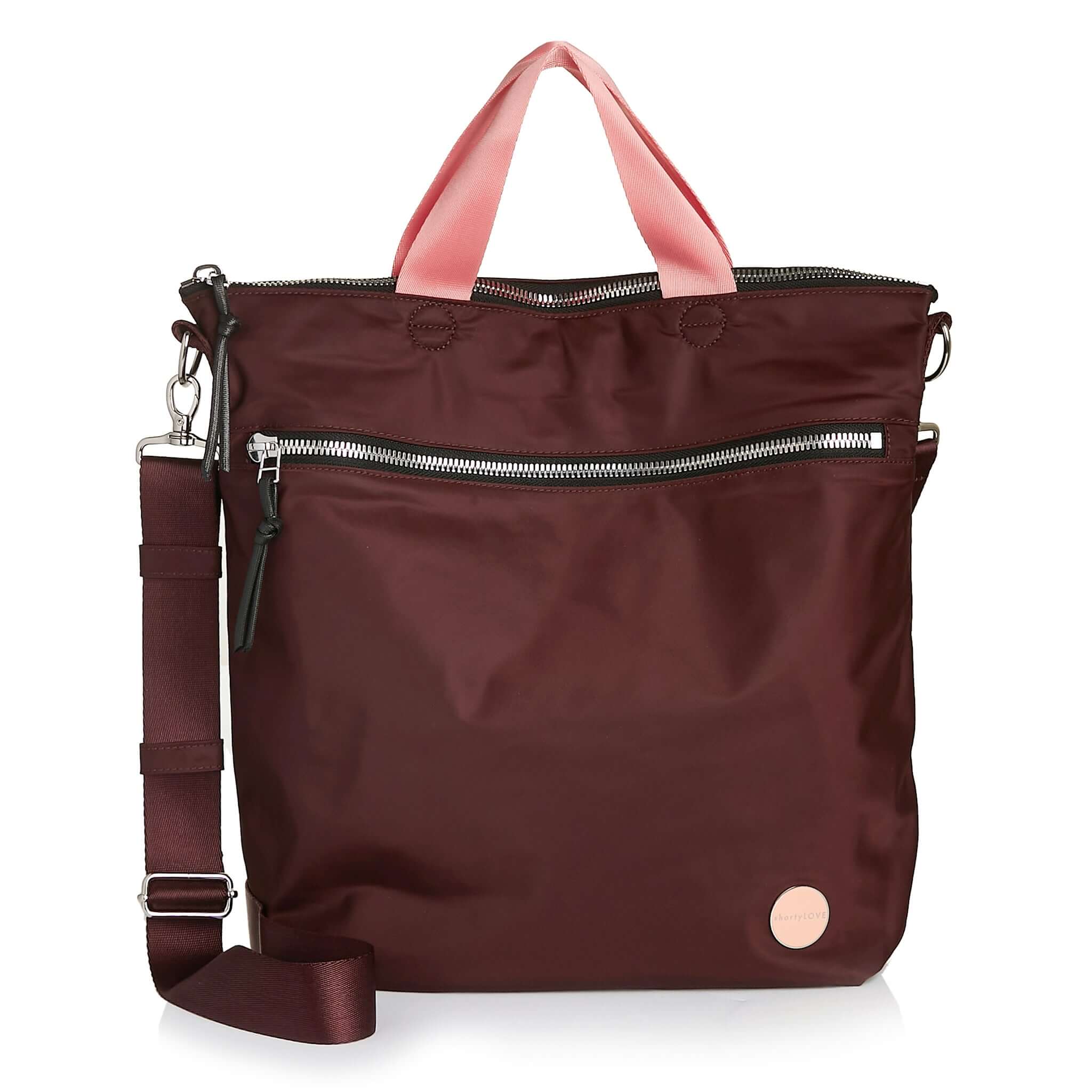large crossbody bags lightweight organized shortyLOVE