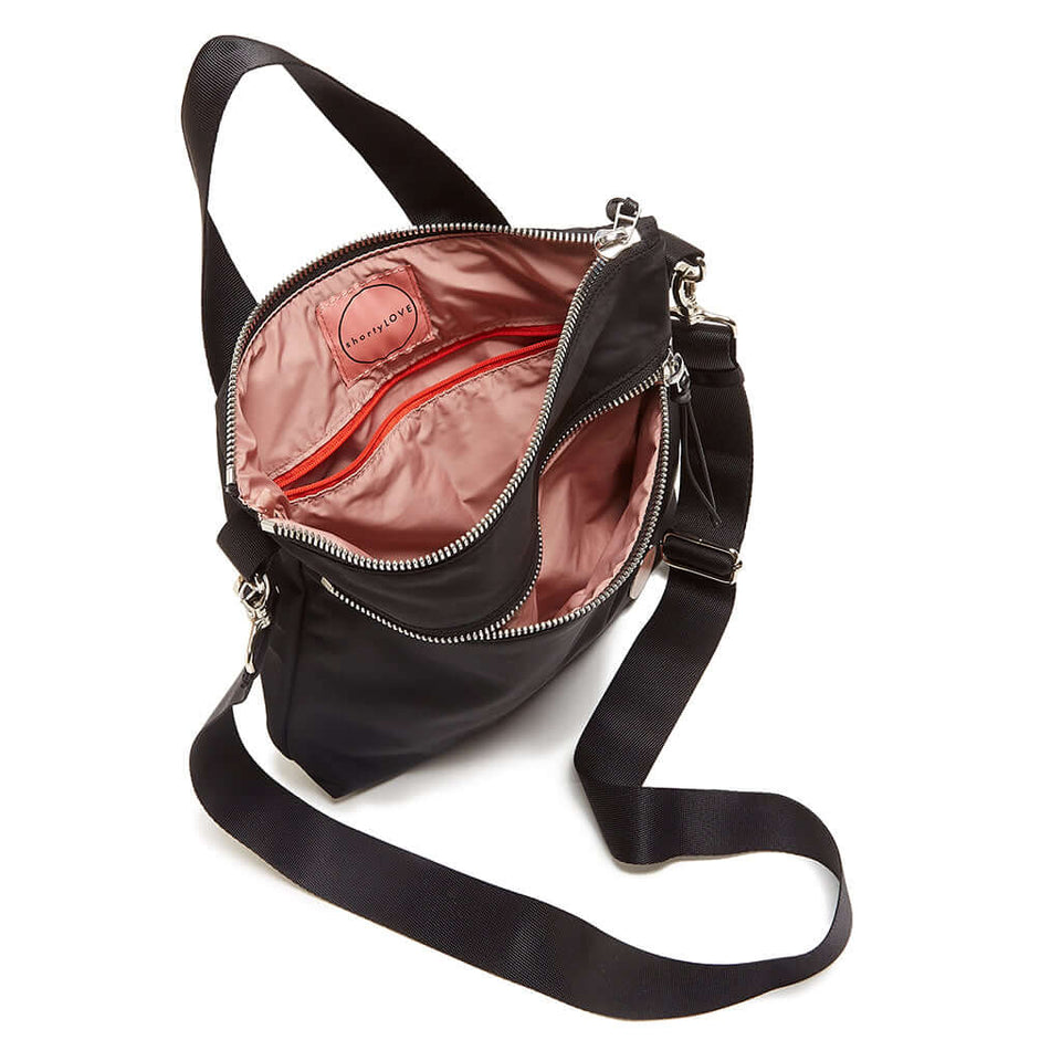 medium size crossbody bag for every day shortyLOVE