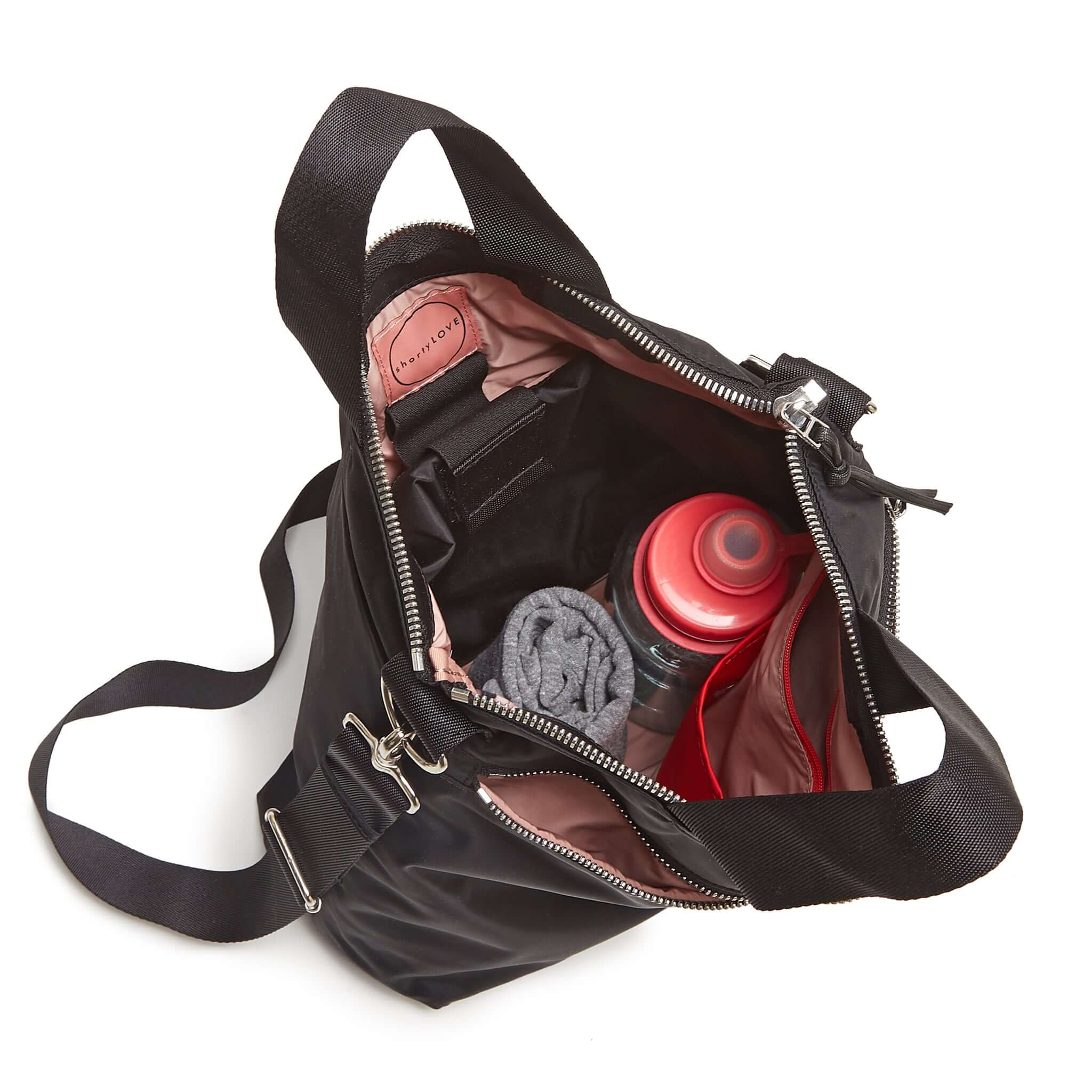 large crossbody bags lightweight organized shortyLOVE